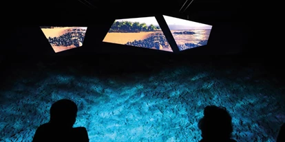 Ausflug mit Kindern - Prottes - Fossilienwelt