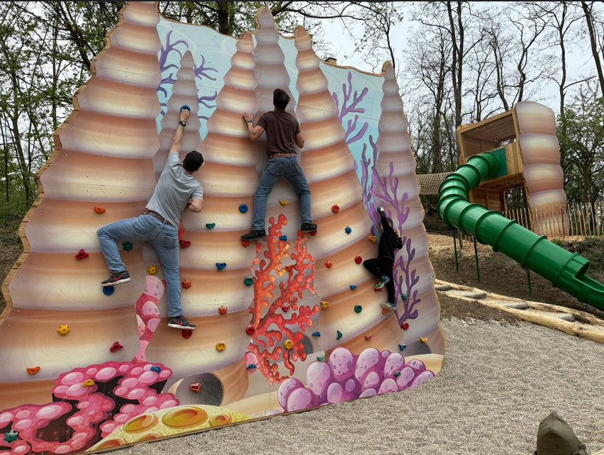 Voyage avec des enfants - Alter der Kinder: 4 bis 6 Jahre - Königstetten - Fossilienwelt