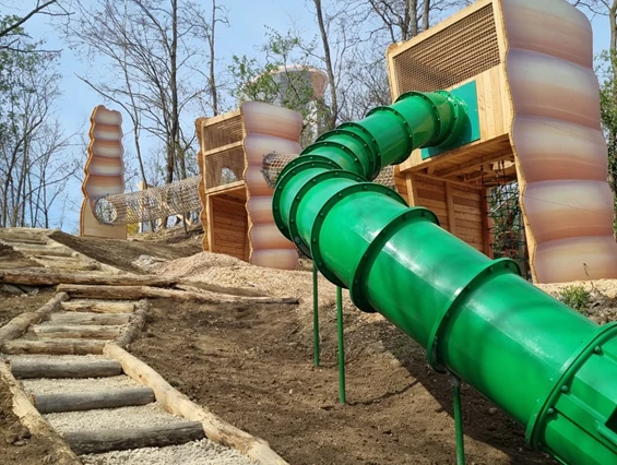 Ausflugsziel: Fossilienwelt