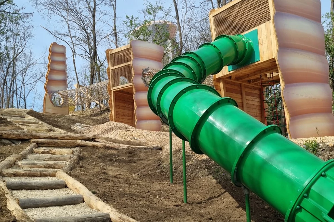 Ausflugsziel: Fossilienwelt