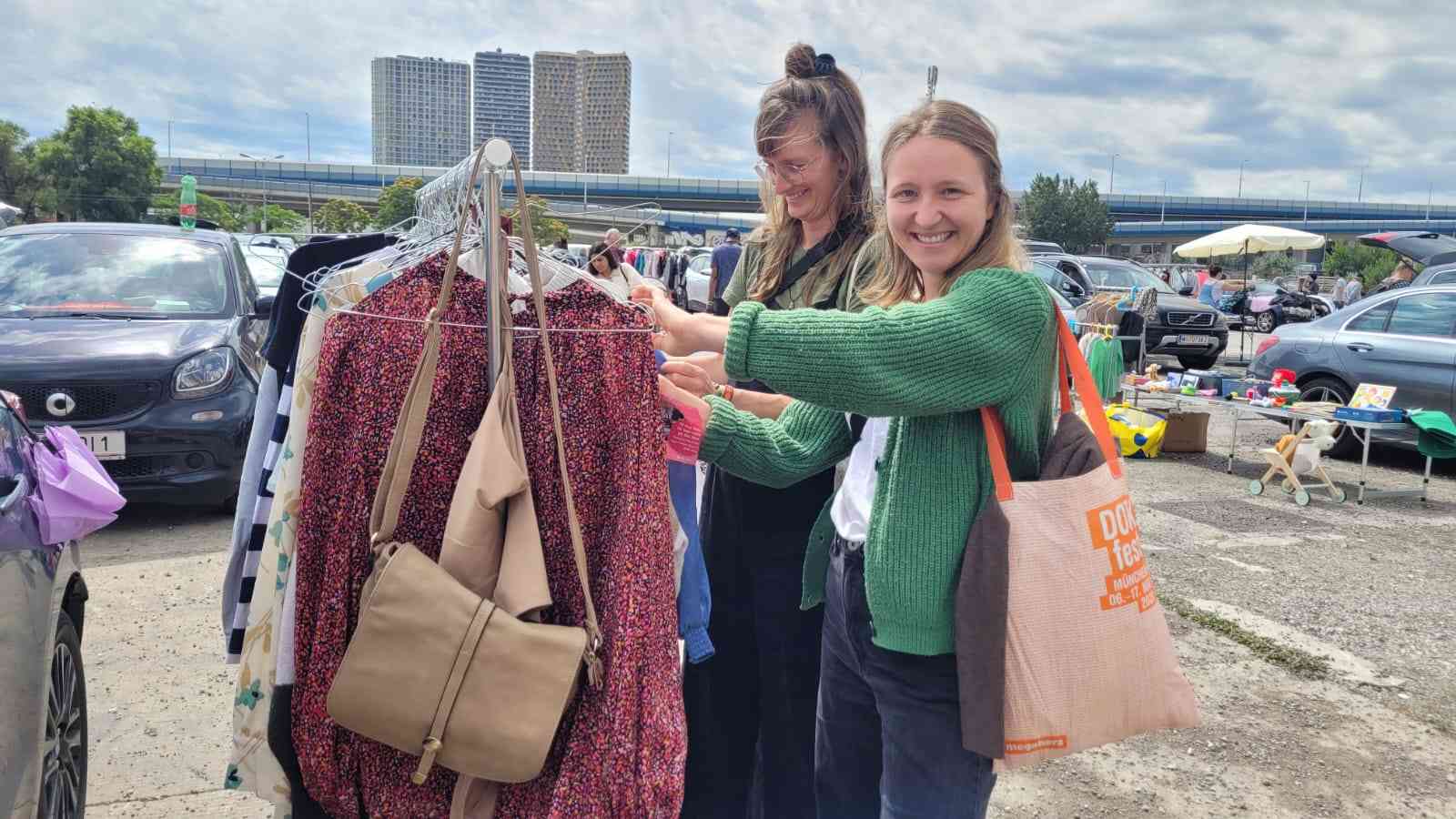 Ausflugsziel: lieblingsflohmarkt KIDS & WOMAN