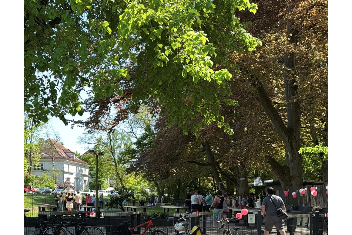 Ausflugsziel: Minigolf Hainstraße