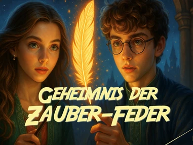 Ausflugsziel: Outdoor Escape - Geheimnis der Zauberfeder