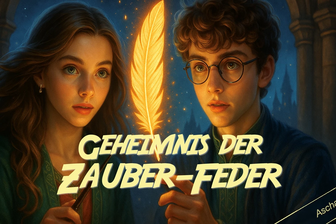 Ausflugsziel: Outdoor Escape - Geheimnis der Zauberfeder