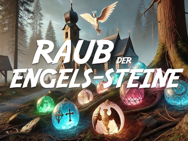 Ausflugsziel: Outdoor Escape - Raub der Engels-Steine