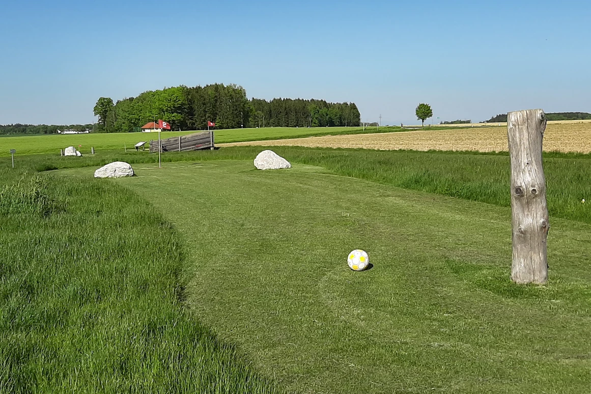 Ausflugsziel: Soccerpark Goldberg