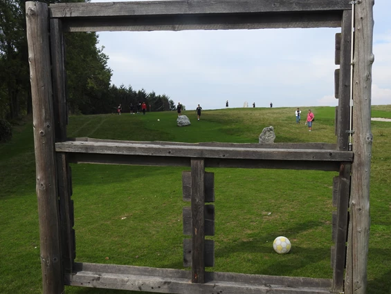 Ausflugsziel: Soccerpark Goldberg