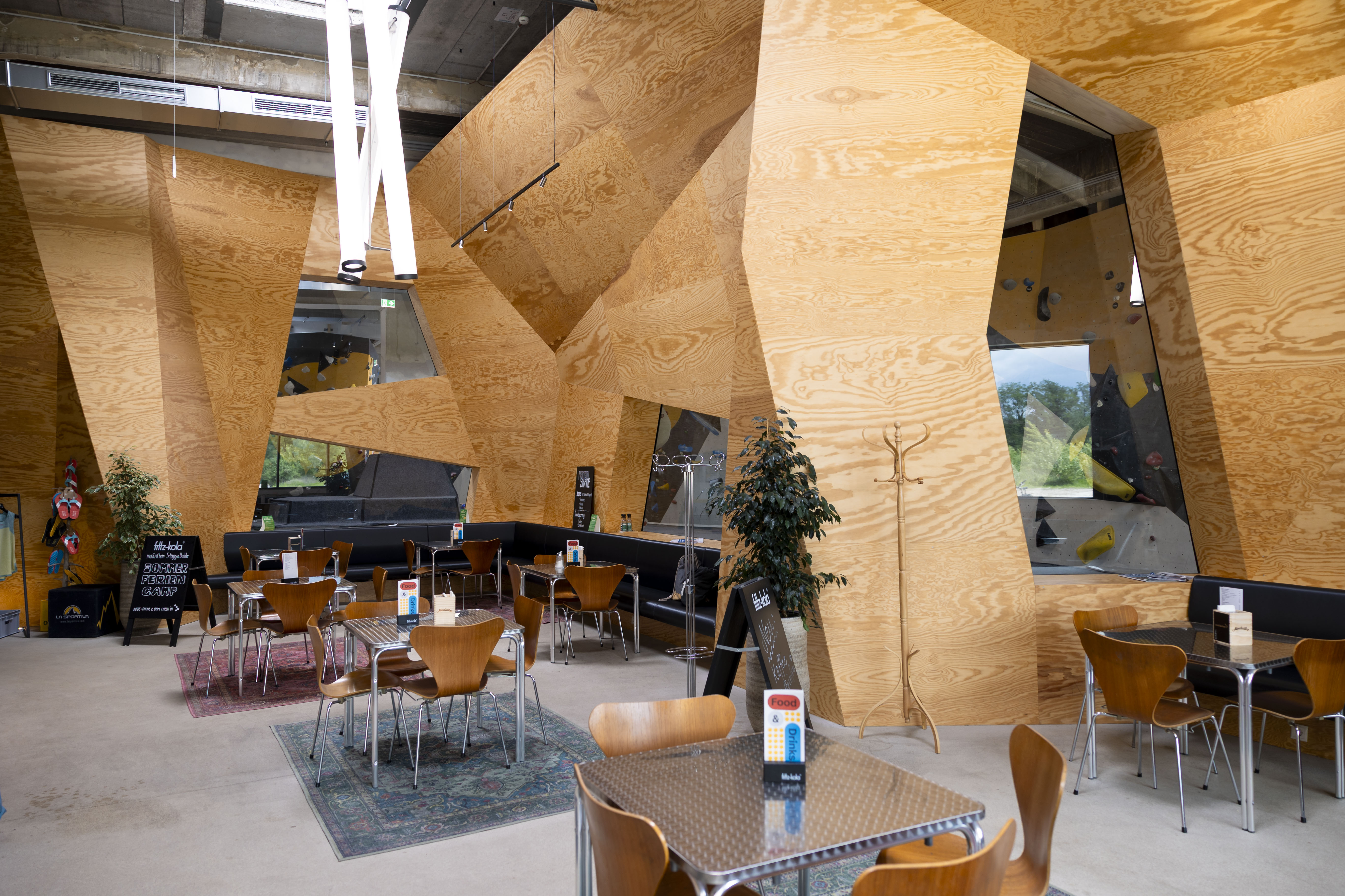 Ausflugsziel: boulderbar St. Pölten