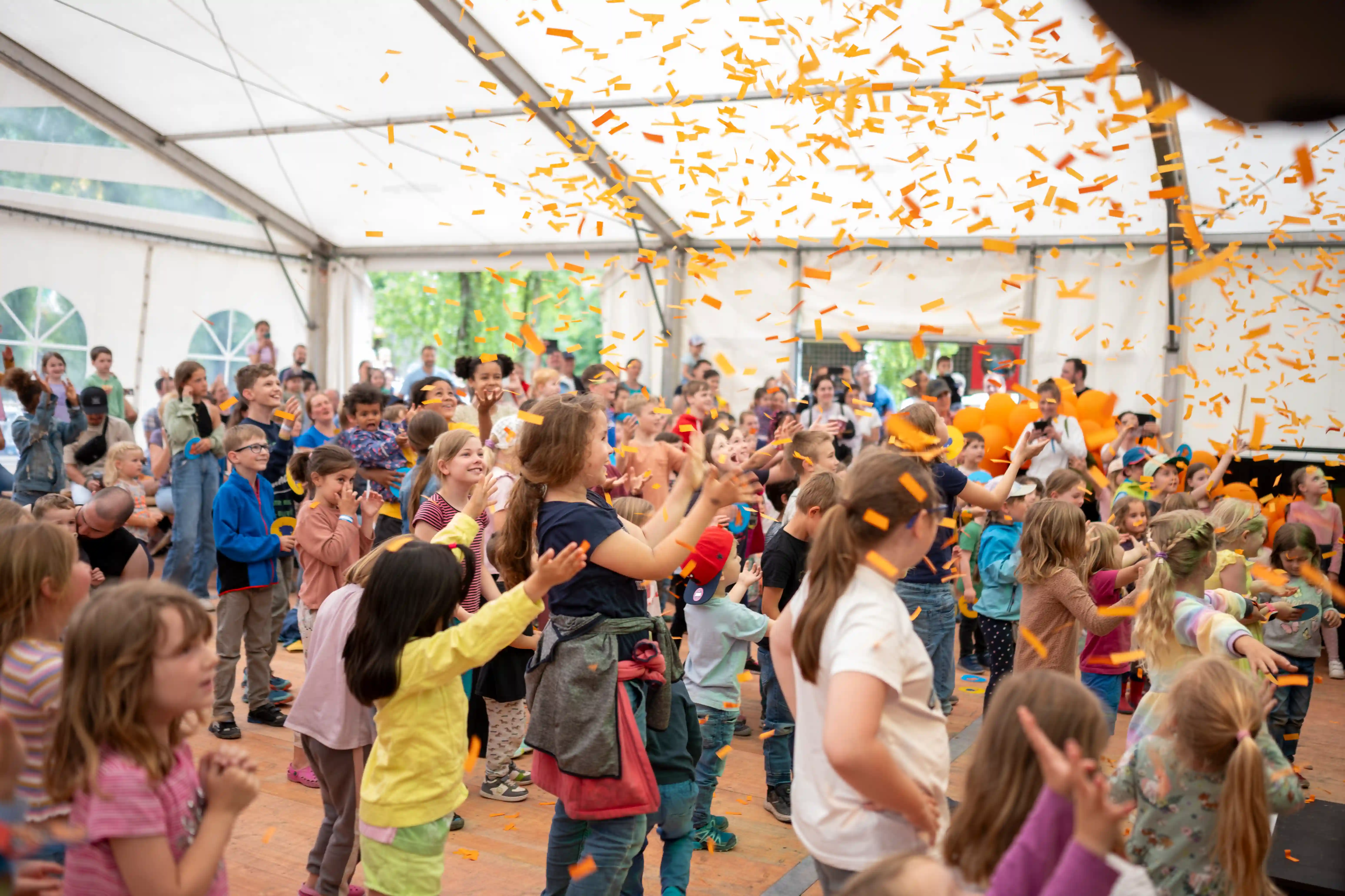 Ausflug mit Kindern - PLZ 88079 (Deutschland) - Großer Wissenstag mit Lotti Karotti