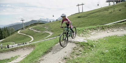 Ausflug mit Kindern - Saalfelden am Steinernen Meer - DIPS&DROPS