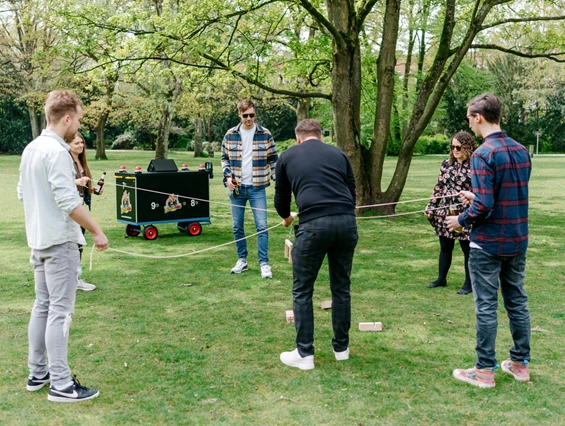 Ausflugsziel: Boller Battle Köln