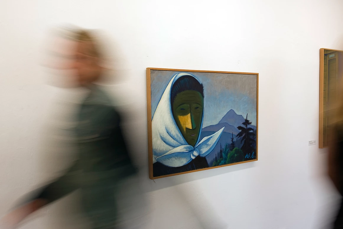 Ausflugsziel: Werner Berg Museum Bleiburg/Pliberk