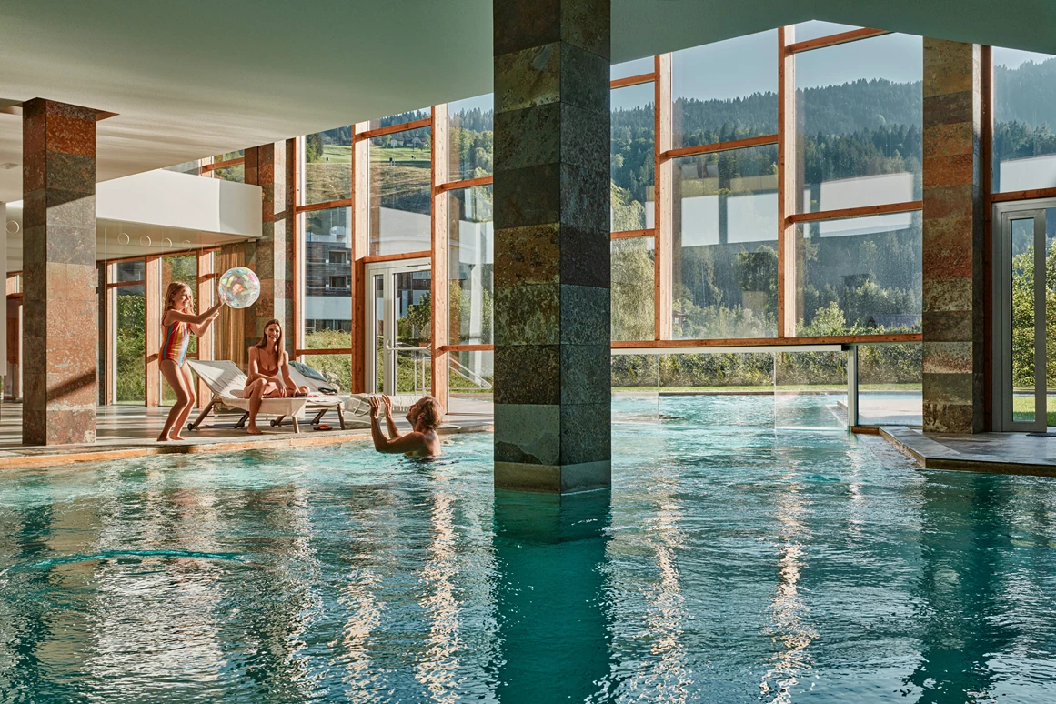 Ausflugsziel: Falkensteiner Hotel & Spa Carinzia