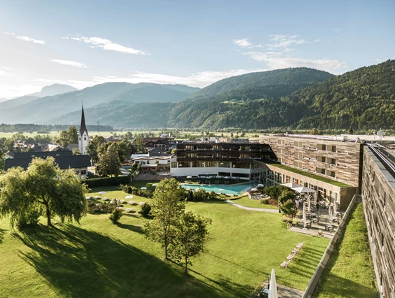 Ausflugsziel: Falkensteiner Hotel & Spa Carinzia