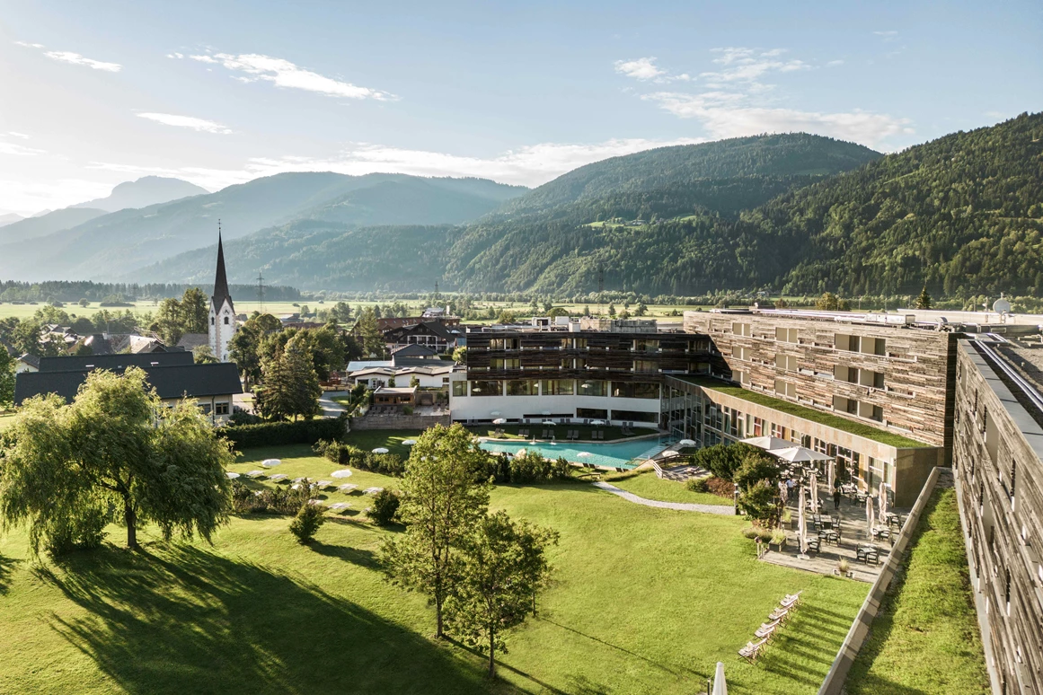 Ausflugsziel: Falkensteiner Hotel & Spa Carinzia