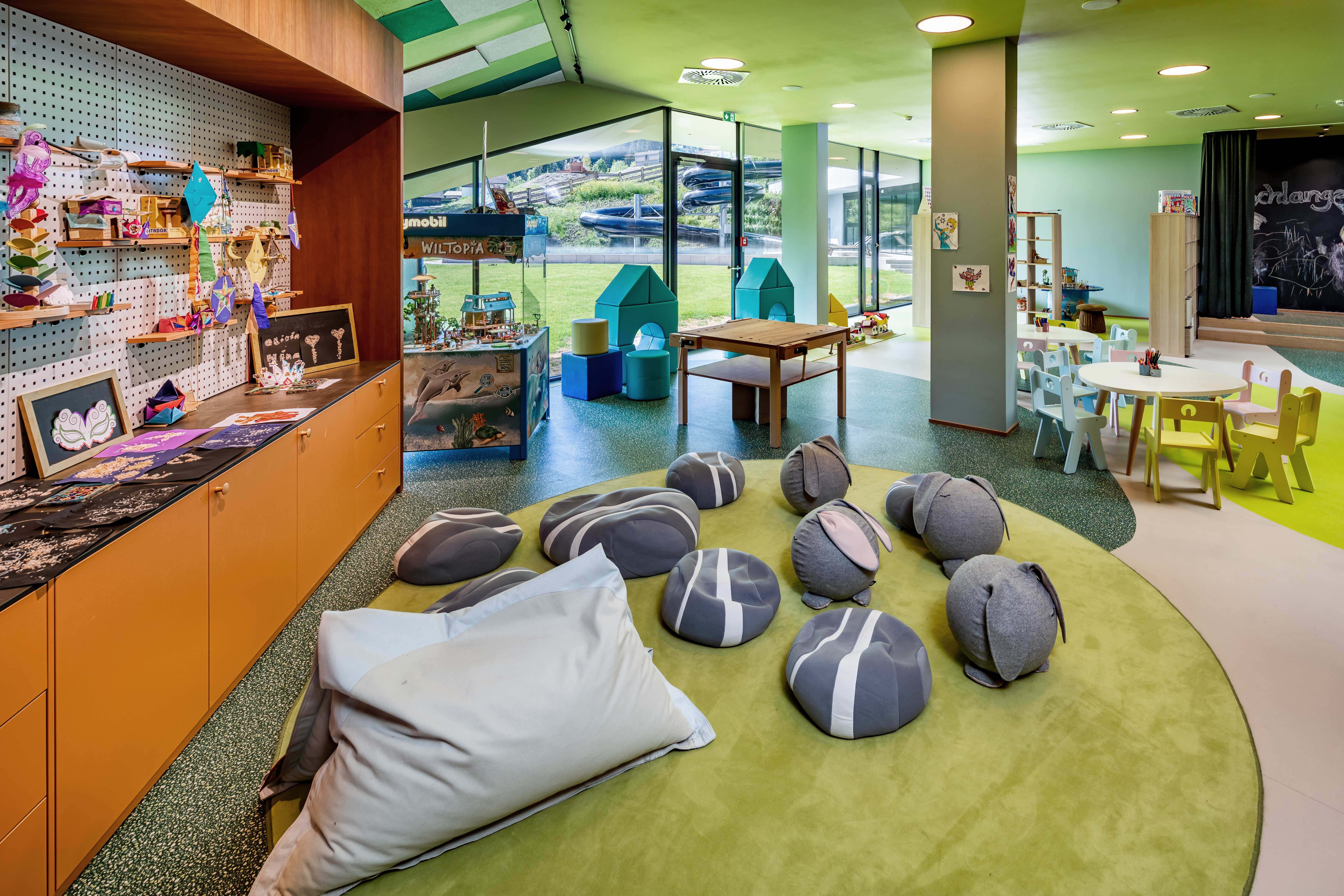 Ausflugsziel: Falkensteiner Hotel Montafon