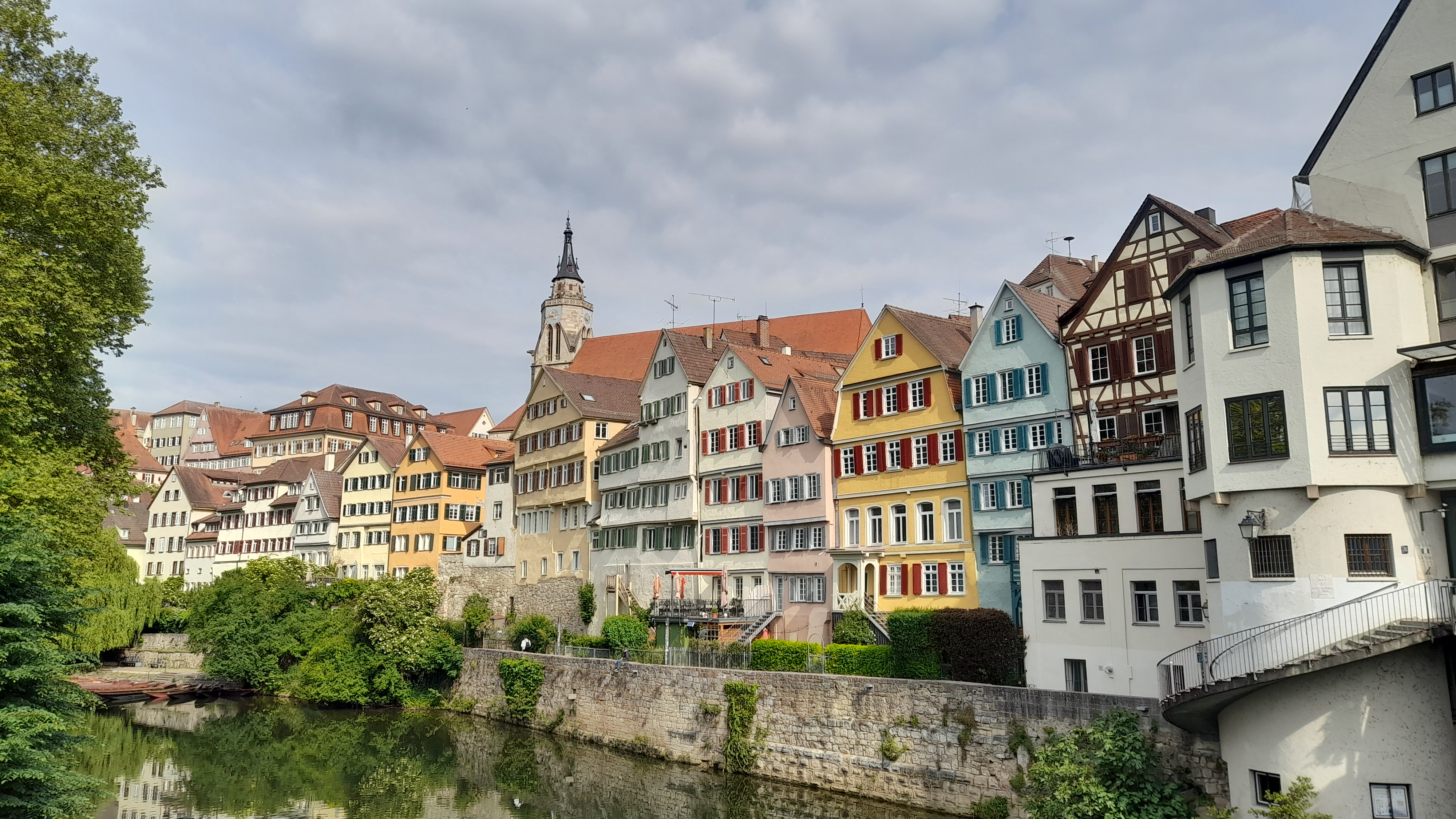 Viaggio con bambini - Nagold - Rätseltour Tübingen für Familien
