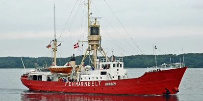 Trip with children - Todesfelde - Backen und Banken / Open Ship