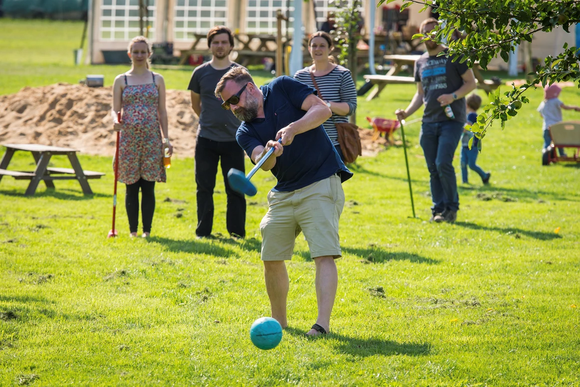 Ausflugsziel: Fußballgolf, Bauerngolf und Maislabyrinth Hof Claus GbR