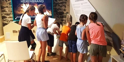 Reis met kinderen - Niedernsill - Felberturm Museum Mittersill