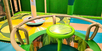 Reis met kinderen - Uetze - Jungle Adventures Funcenter Peine