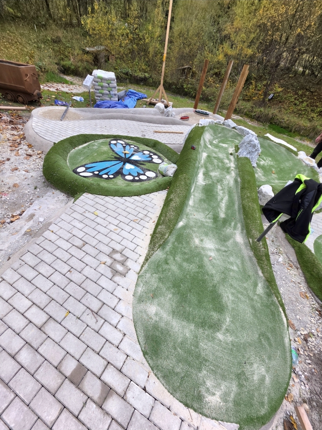 Ausflugsziel: Gesäuse Adventure-Golf - Gesäuse Adventure-Golf