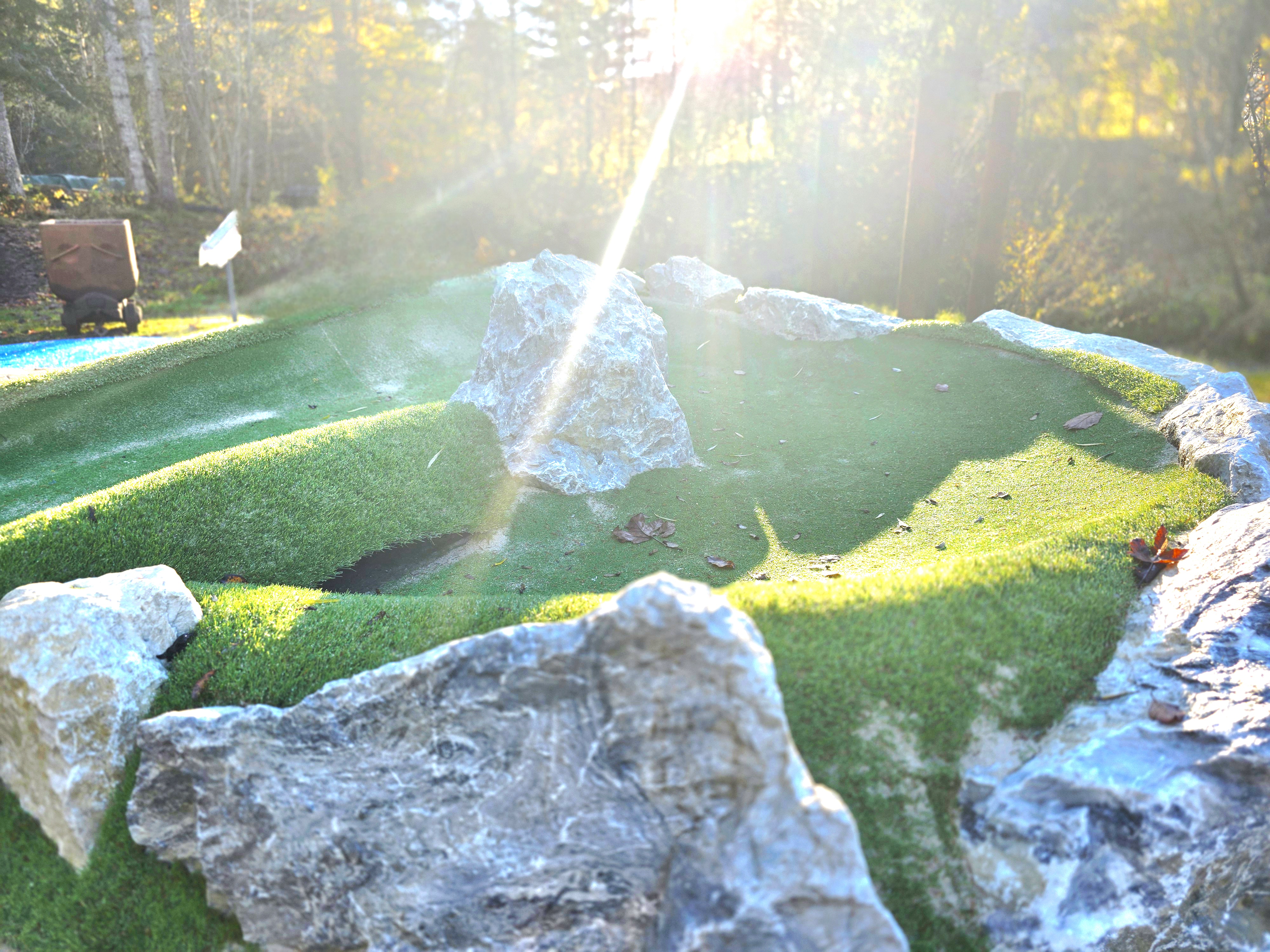 Ausflugsziel: Gesäuse Adventure-Golf - Gesäuse Adventure-Golf