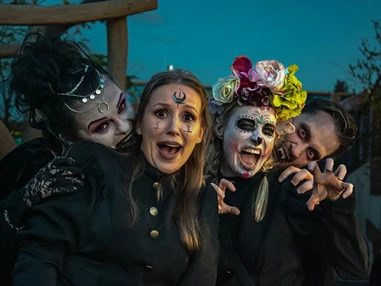 Ausflugsziel: Gruselhausen