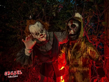 Ausflugsziel: Gruselhausen