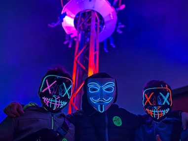 Ausflugsziel: Gruselhausen