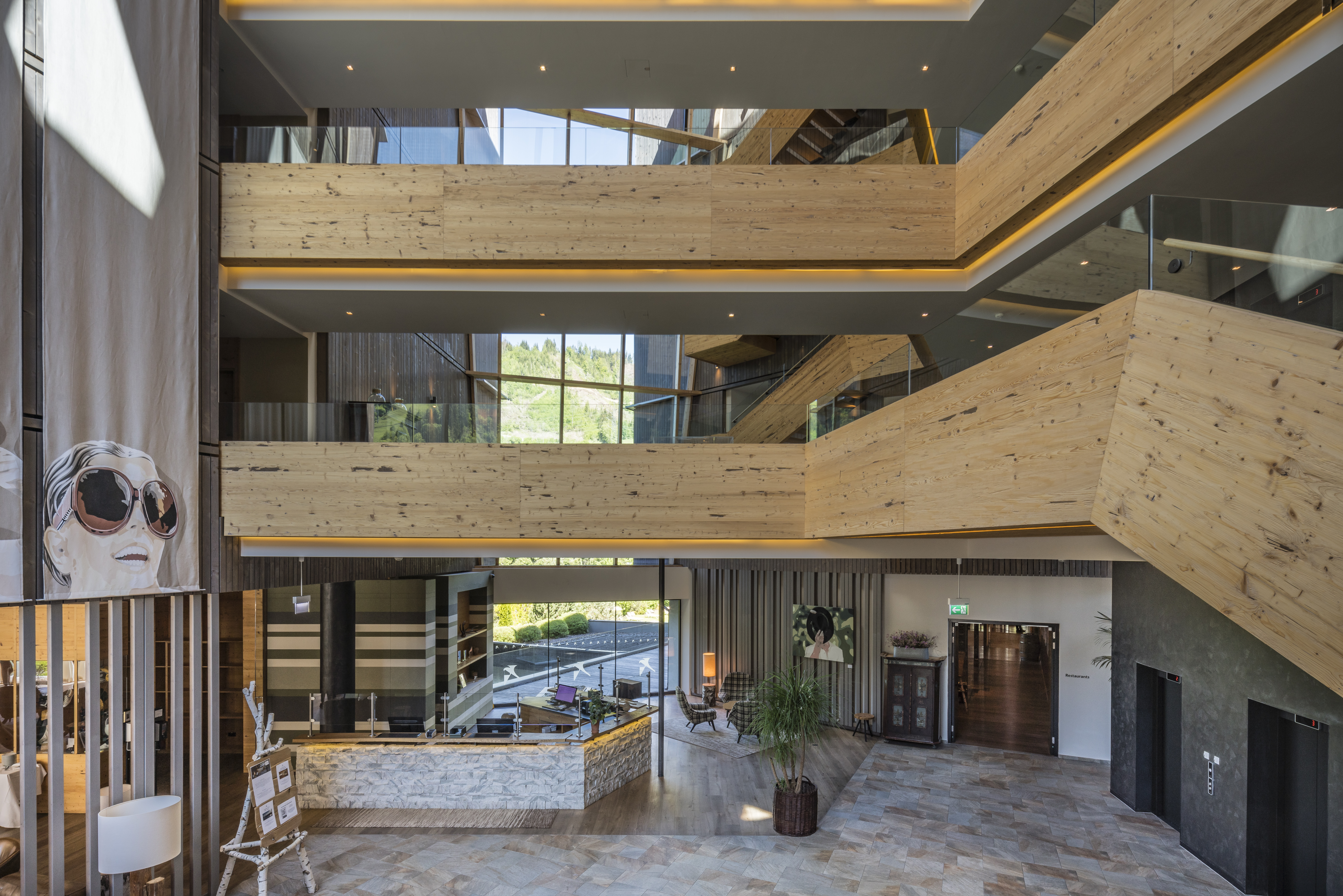 Ausflugsziel: Falkensteiner Hotel Schladming