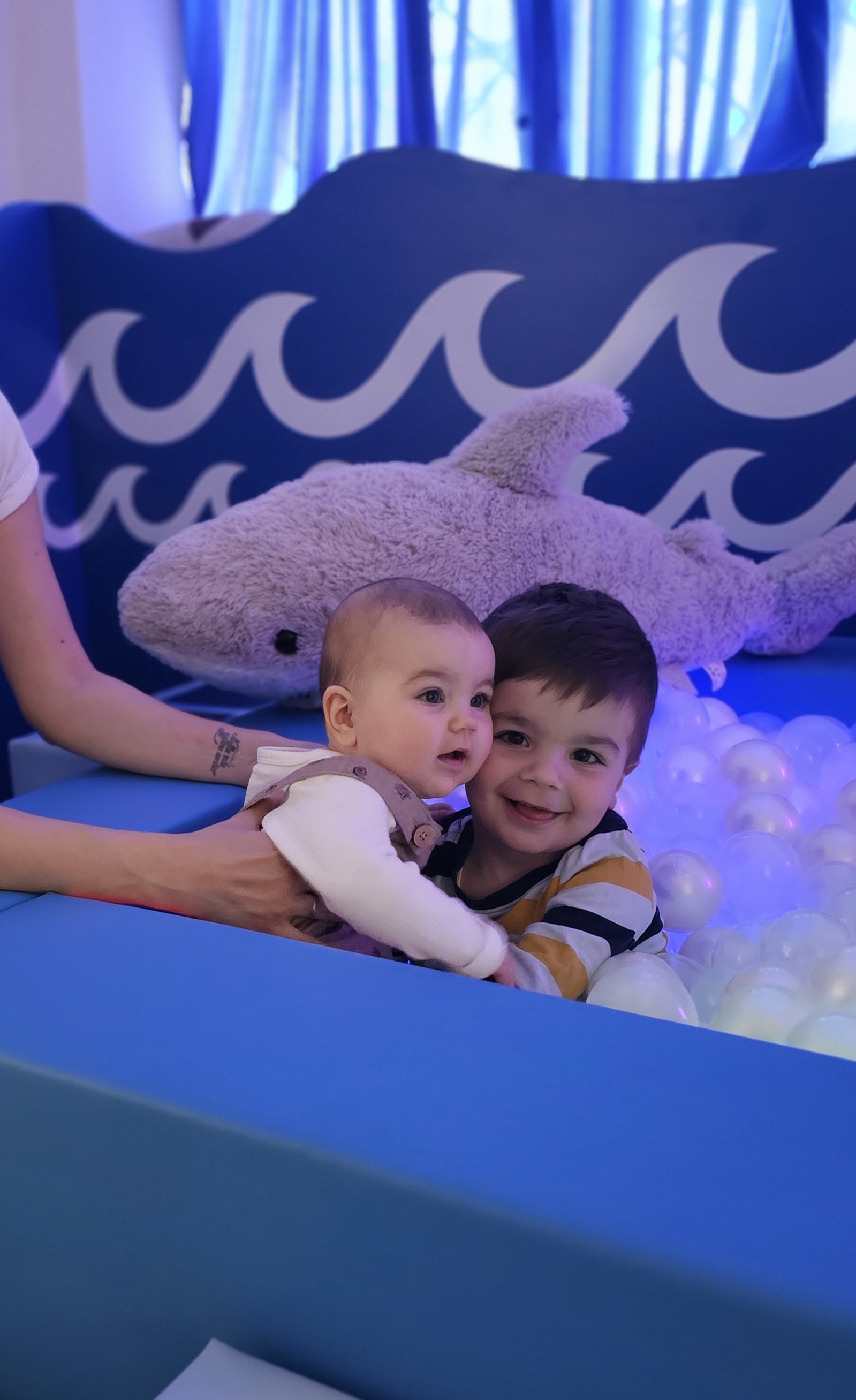 Voyage avec des enfants - Alter der Kinder: 4 bis 6 Jahre - Stetten (Stetten) - PLAYGROUND Klosterneuburg