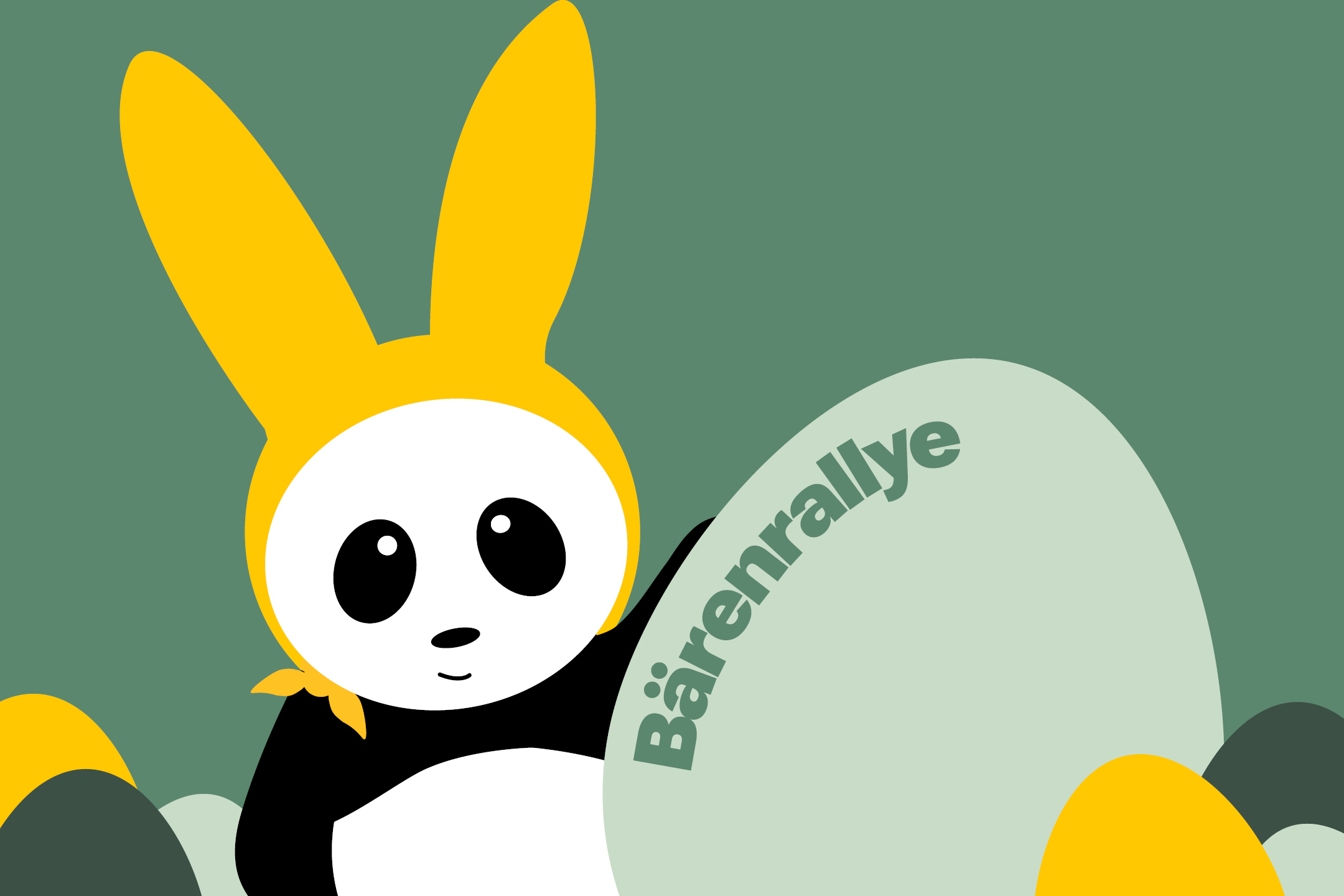 Trip with children - Edelstal - Bärenrallye in der boulderbar