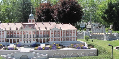 Viaggio con bambini - Reauz - Minimundus – Die Kleine Welt am Wörthersee
