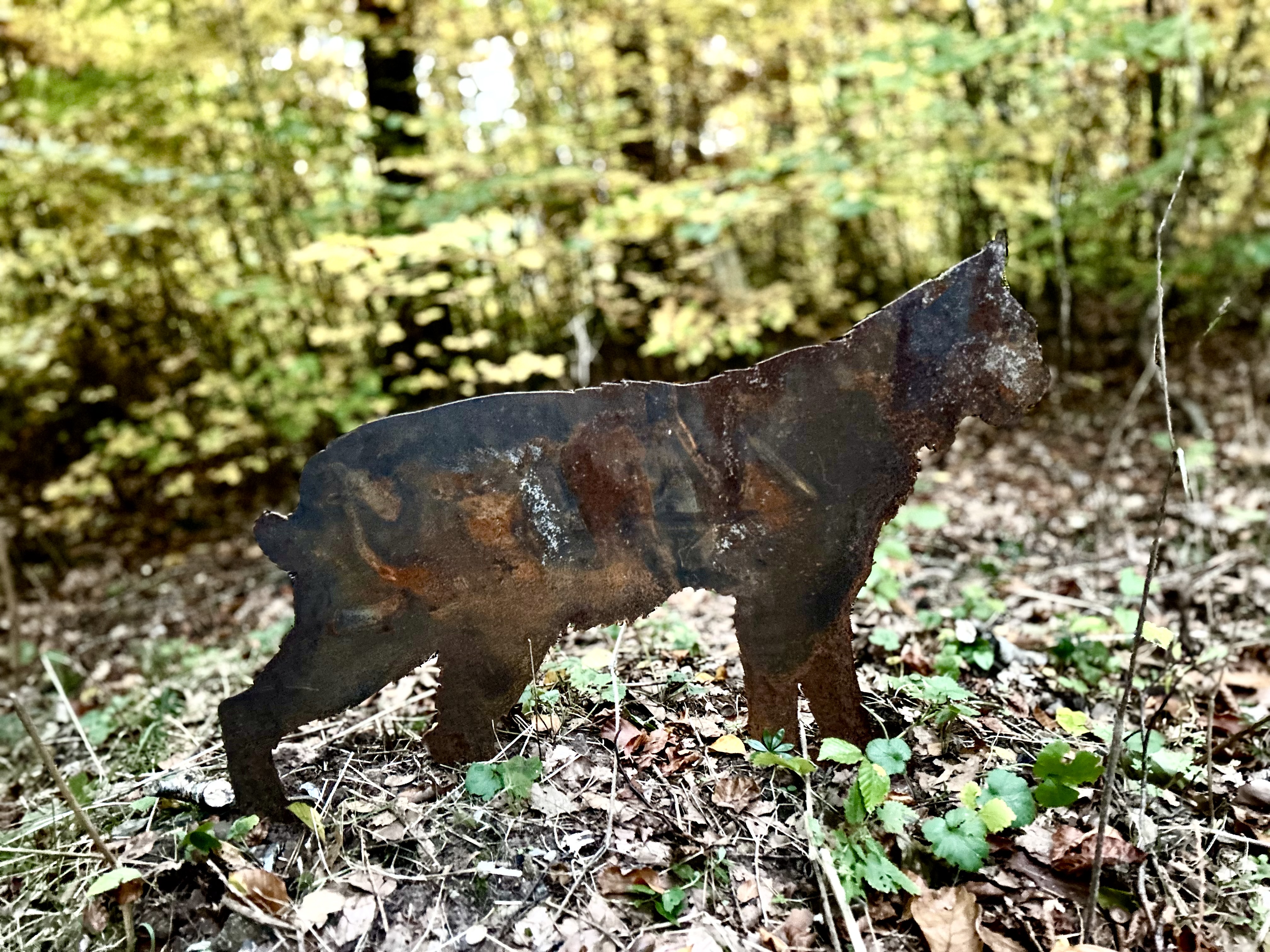 Ausflugsziel: Pirschpfad Gerterode