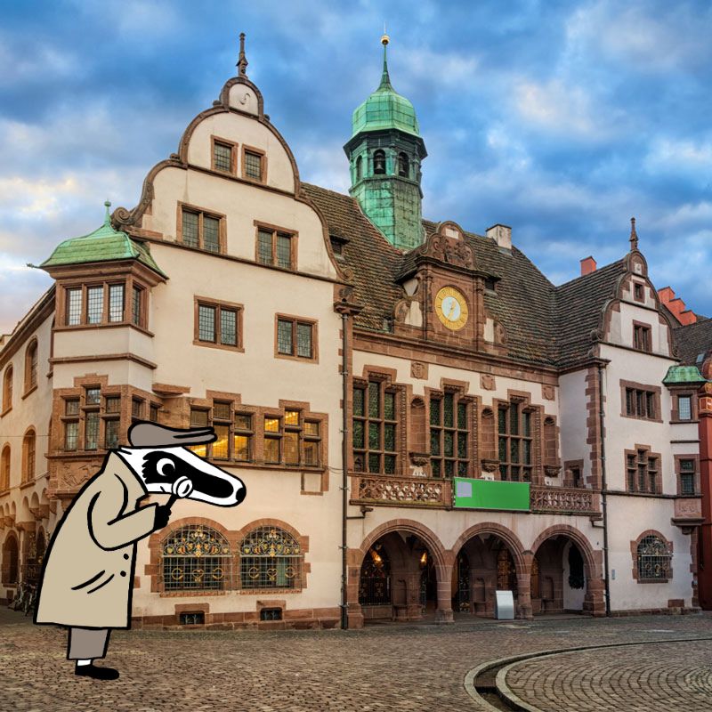 Voyage avec des enfants - Rust (Ortenaukreis) - Detektiv-Trail Freiburg