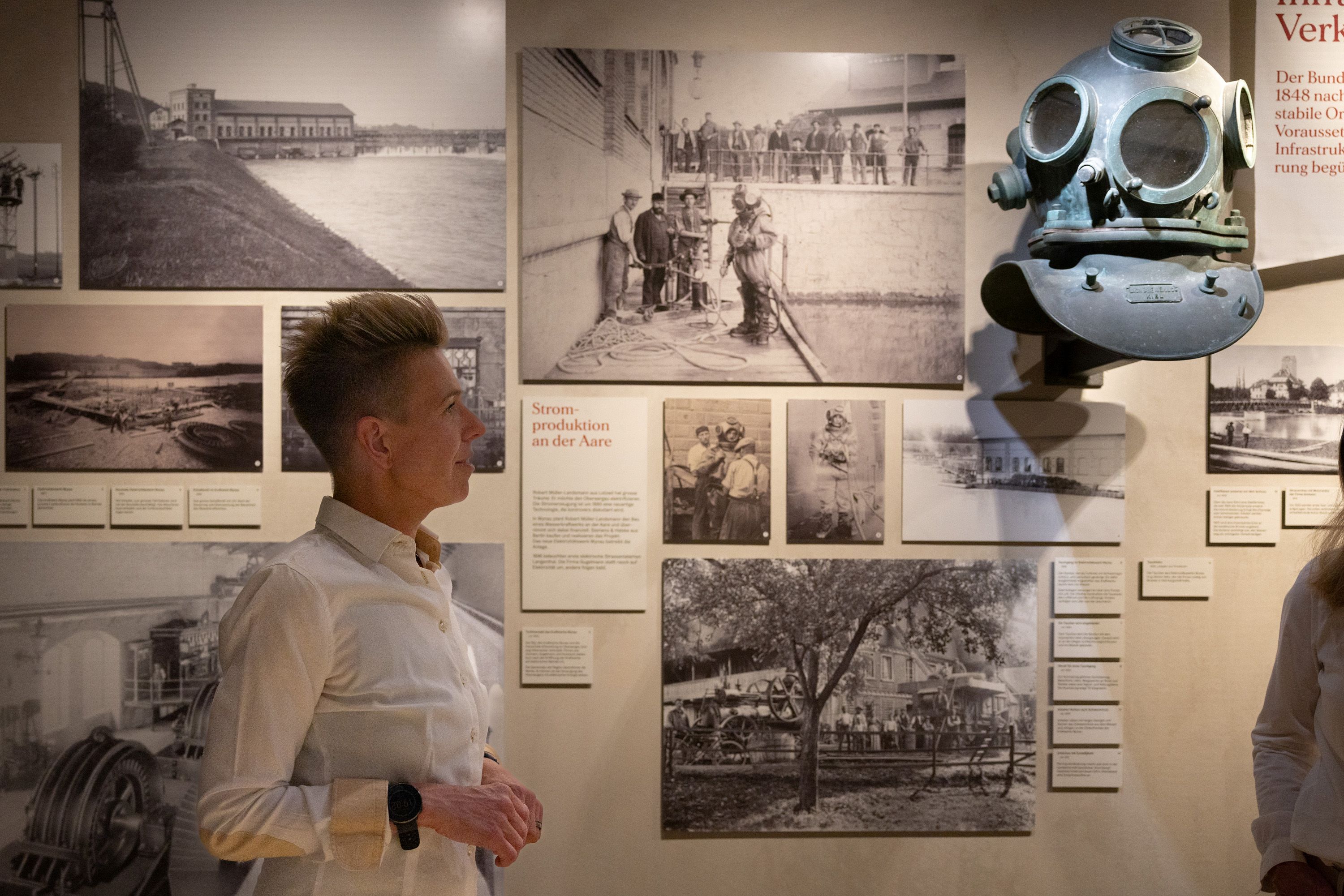 Ausflug mit Kindern - Crémines - Schloss Aarwangen
