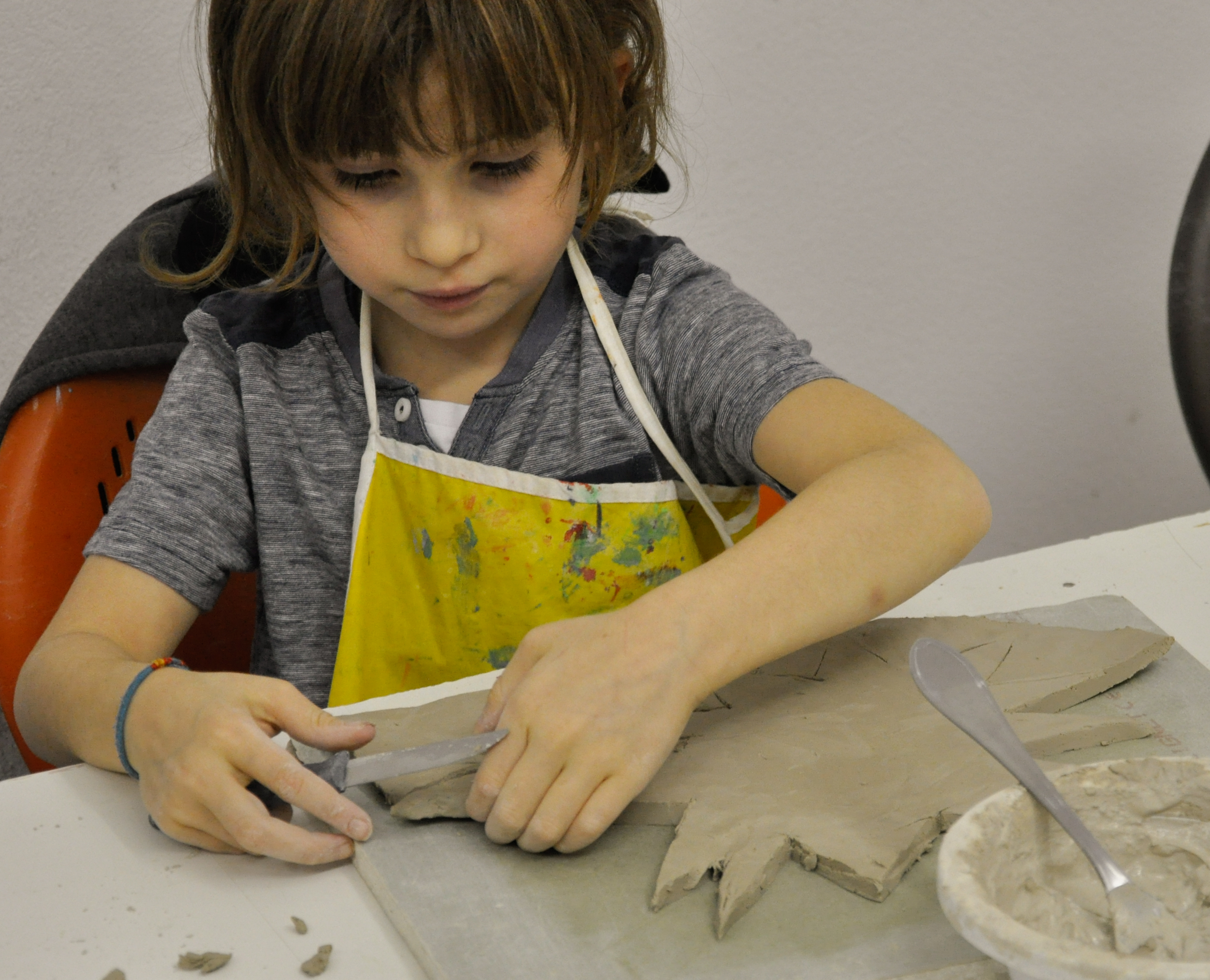 Reis met kinderen - Gmünd (Gmünd) - Kinder Keramik Kurs „Sternlichter“