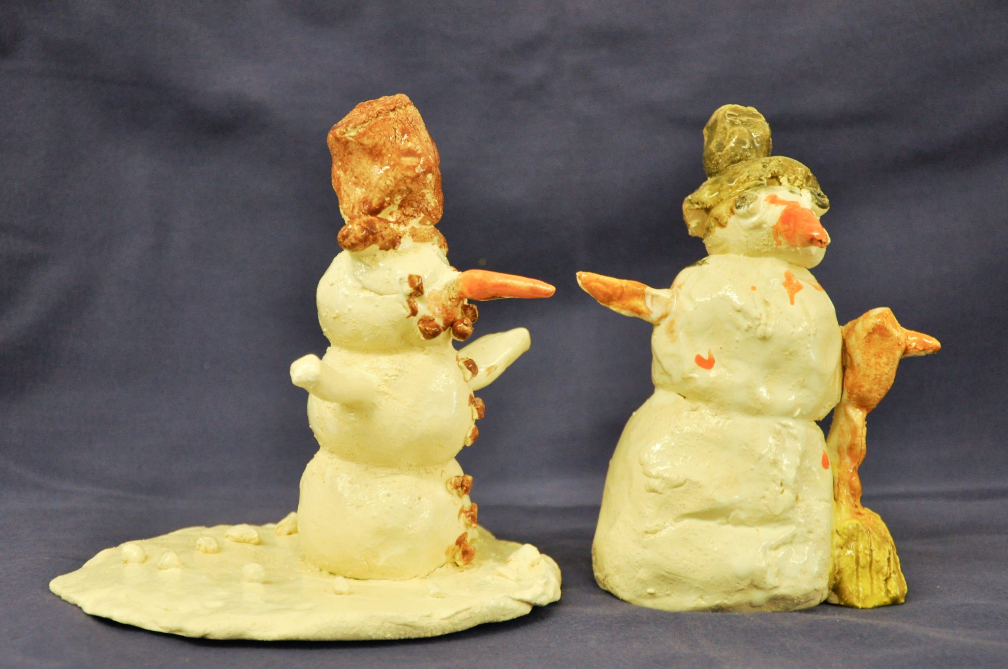 Viaggio con bambini - Reingers - Kinder Keramik Kurs „Schneemannfamilien“