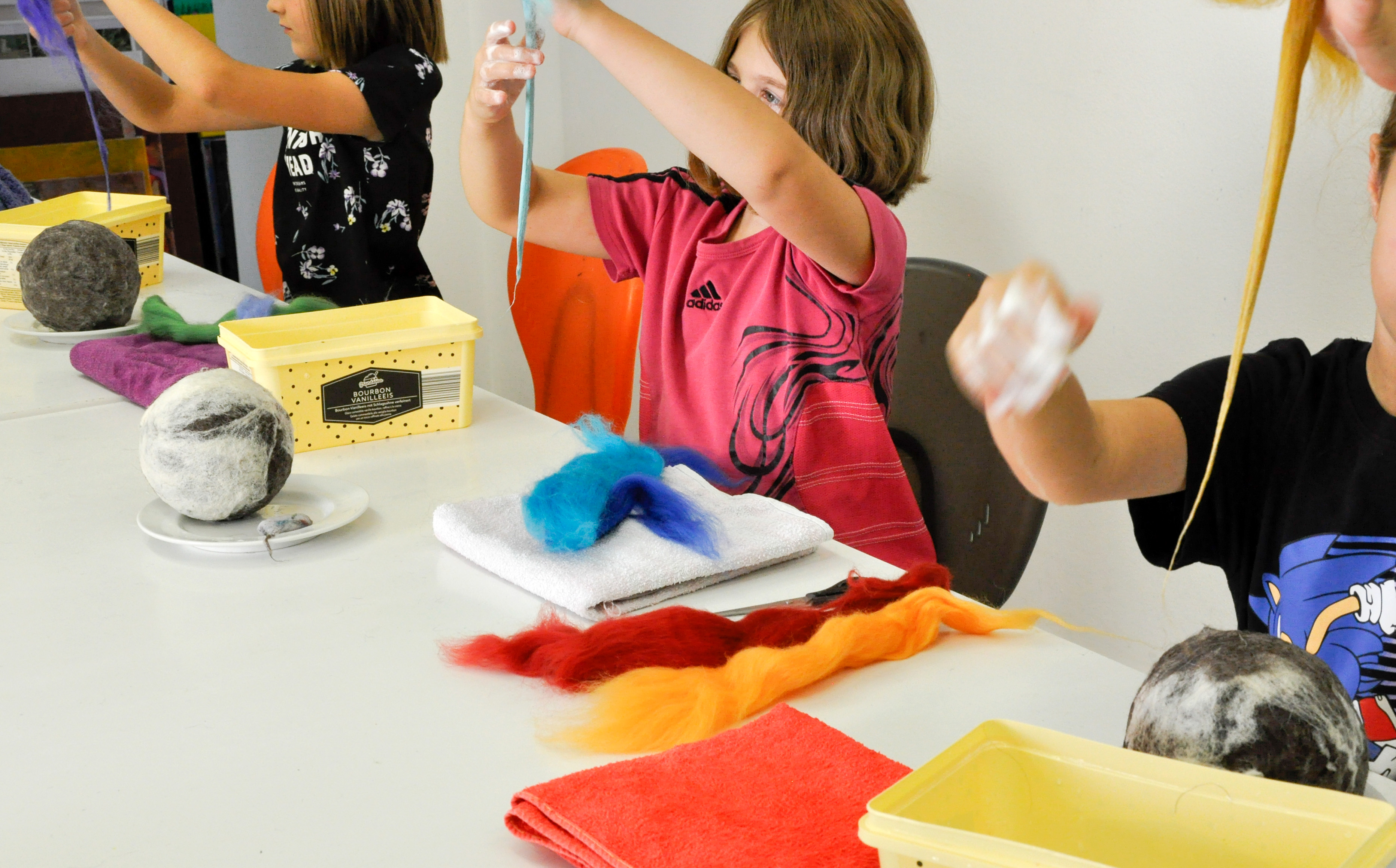 Reis met kinderen - Gmünd (Gmünd) - Familien Kreativkurs „Dotted Mandala“