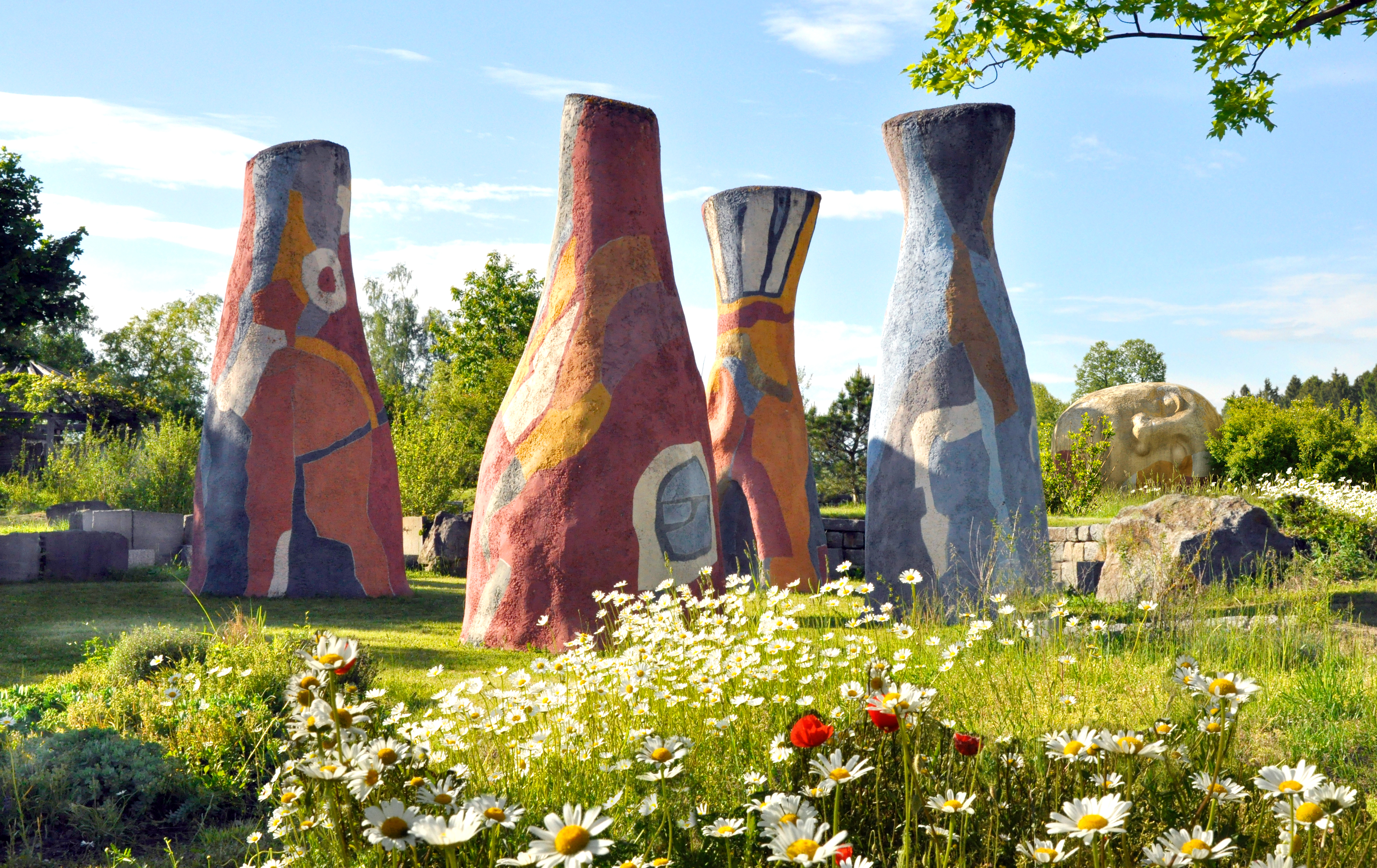 Voyage avec des enfants - Dobersberg (Dobersberg) - Schaugartentage  - „Sommerlust“ 