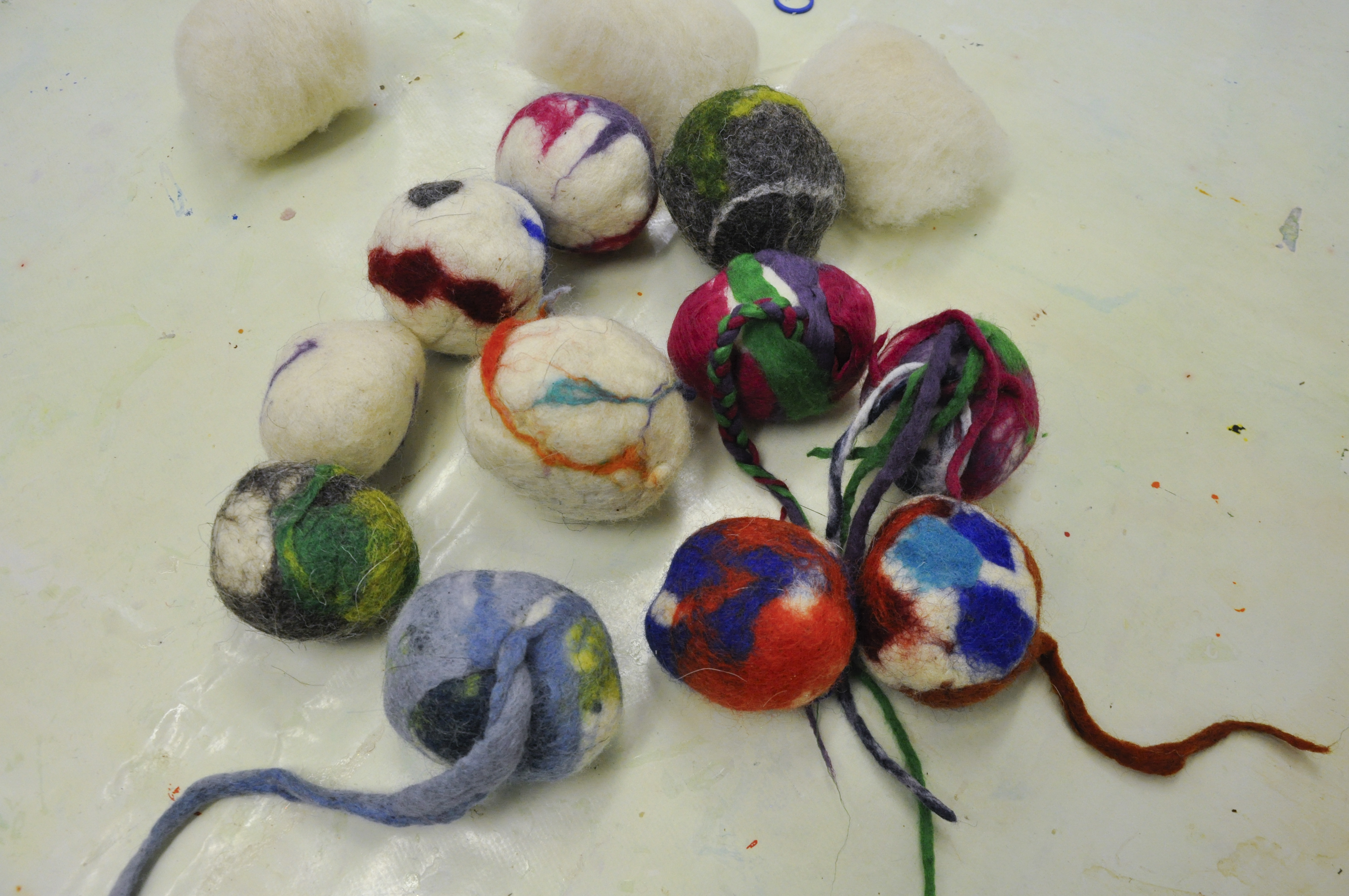 Reis met kinderen - Dobersberg (Dobersberg) - Kinder Kreativ Kurs „Mutkugel und Rasselball“