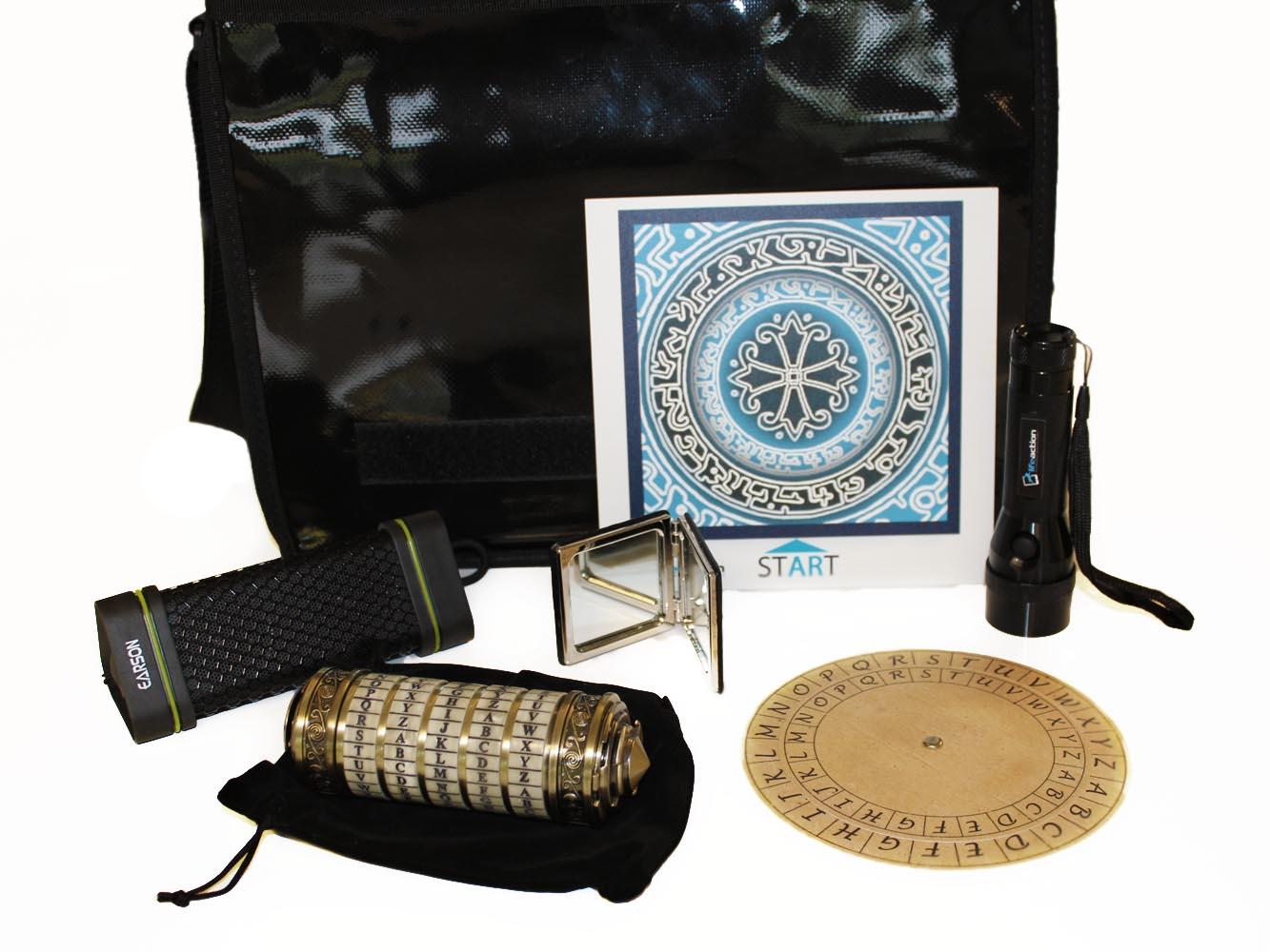 Reis met kinderen - PLZ 4914 (Schweiz) - Das Magische Portal - Escape Game im Grüttpark Lörrach