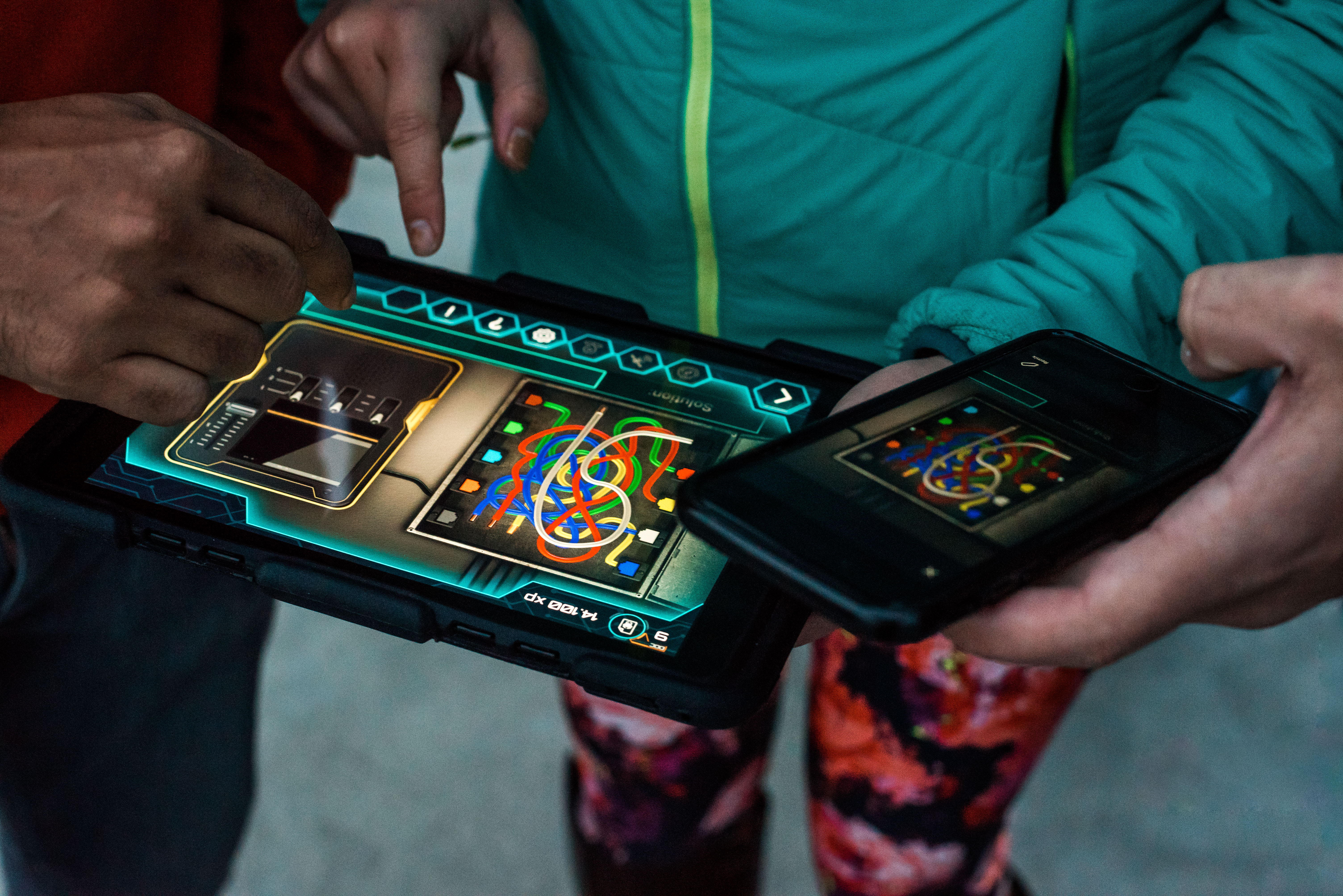 Reis met kinderen - PLZ 4914 (Schweiz) - Operation Mindfall - Escape Game in Lörrach