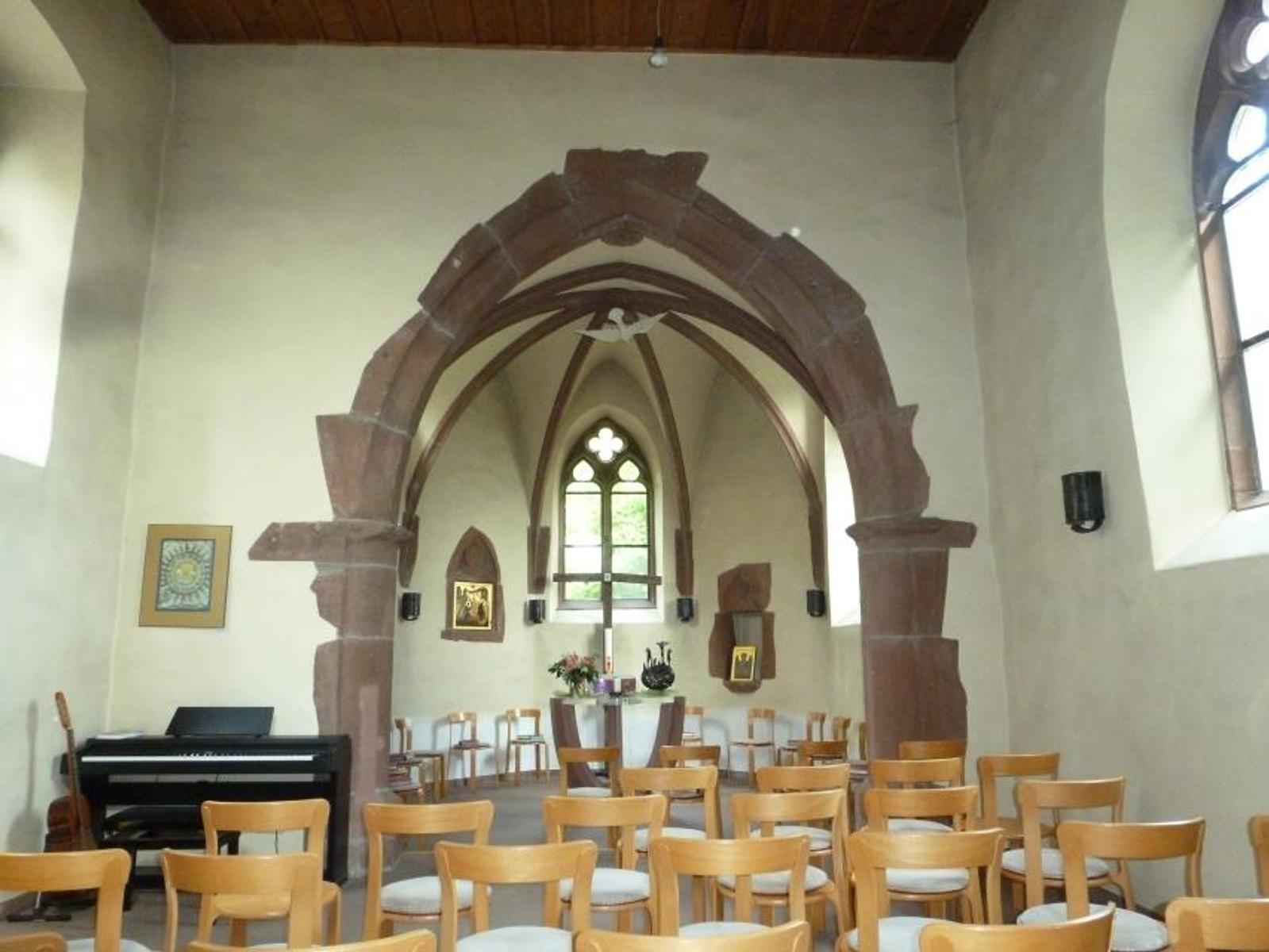 Voyage avec des enfants - Themenschwerpunkt: Action - Hesse - Schloss Reichenberg - Aktiver Sonntagsausflug