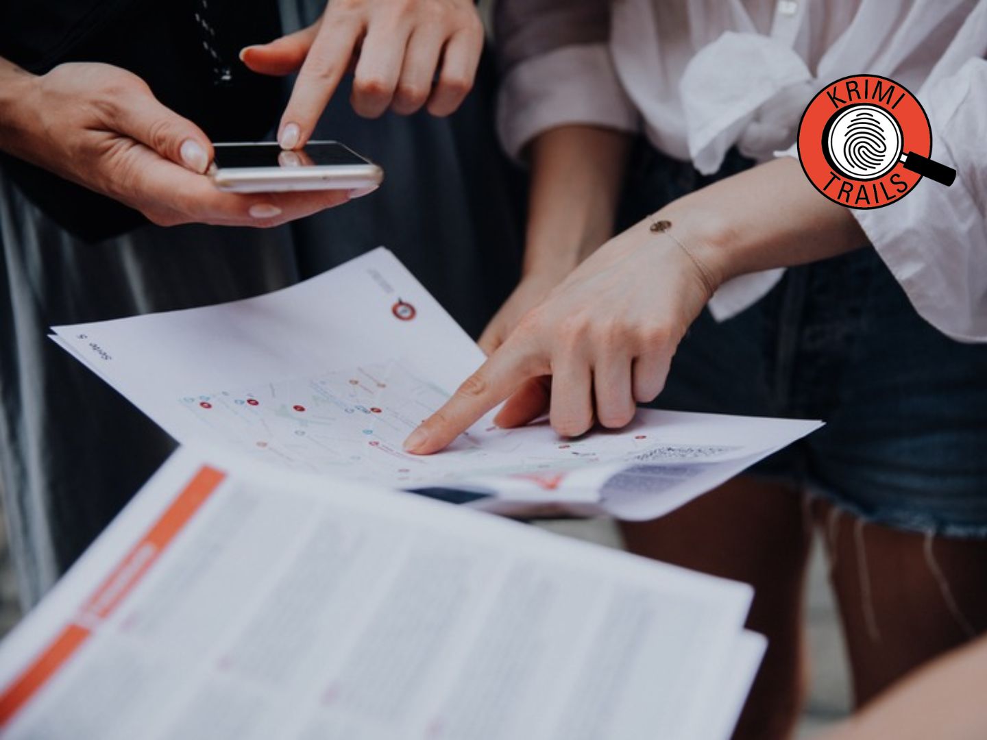 Ausflugsziel: Krimi-Trail Stuttgart