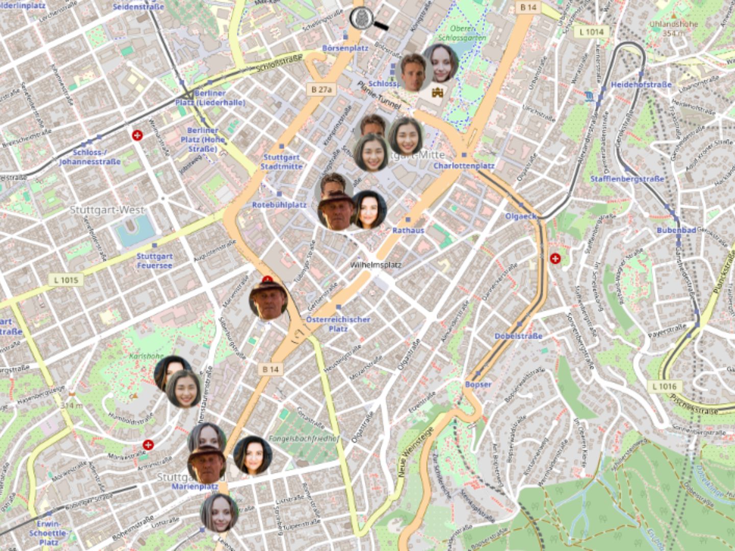 Ausflug mit Kindern - Salach (Göppingen) - Krimi-Trail Stuttgart: Vermisst in der Stuttgarter Weinszene