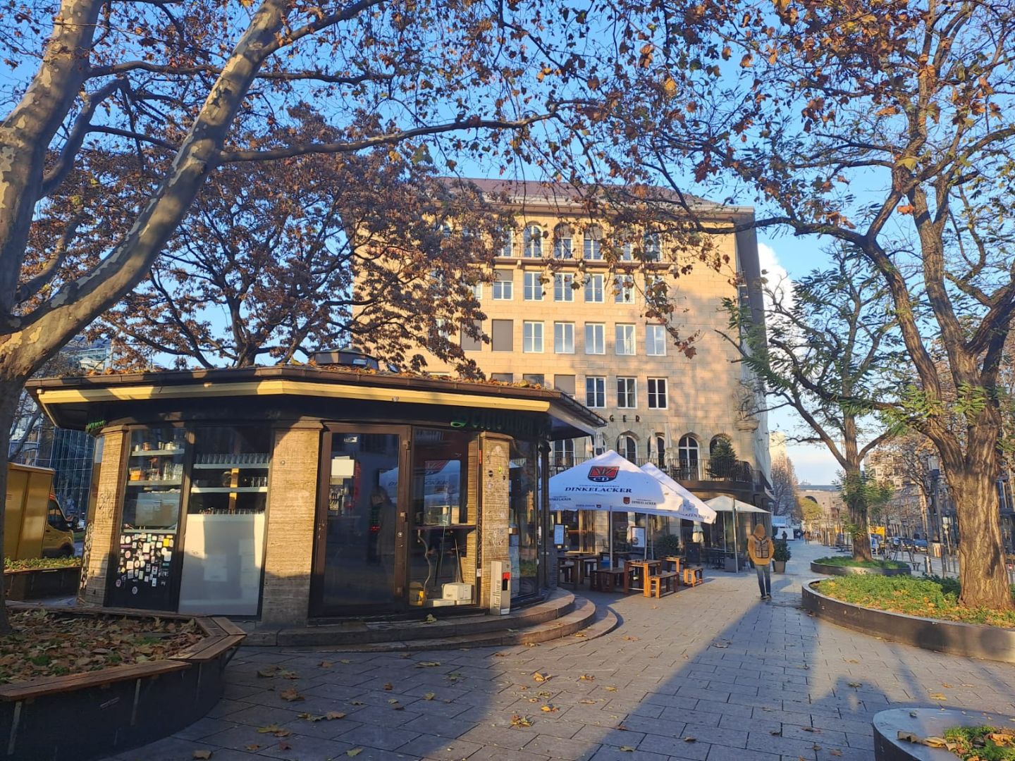 Ausflugsziel: Krimi-Trail Stuttgart: Vermisst in der Stuttgarter Weinszene
