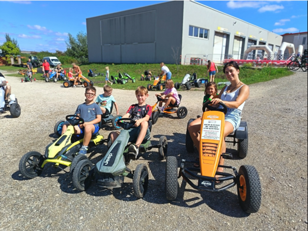 Trip with children - Alter der Kinder: 2 bis 4 Jahre - Ebenthal (Ebenthal) - 6.ROMANN SHOP - Familienfest! Spiel, Spaß & Action für die ganze Familie!