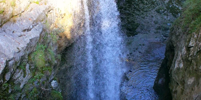 Voyage avec des enfants - Blons (Blons) - Rappenlochschlucht & Alplochschlucht